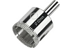 Коронка алмазная по керамике, плитке и стеклу 32 мм Diamond Industrial DIDCBC032