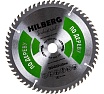 Диск пильный Industrial Дерево (190x20 мм; 60Т) Hilberg HW197