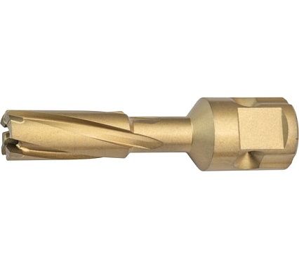 Сверло корончатое (19х35 мм; Weldon 19) LENZ LZTS-019