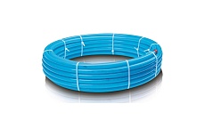 Труба Blue Ocean для теплого пола однослойная PERT PN10 - 20х2.0, 100 метров PERT/FHS/20x2.0