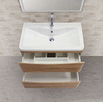 Мебель для ванной BelBagno Acqua 90 см Rovere Rustico