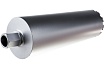 Коронка алмазная Laser (132х450 мм; 1 1/4 UNC) Hilberg HD717