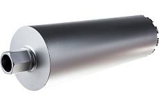 Коронка алмазная Laser (132х450 мм; 1 1/4 UNC) Hilberg HD717
