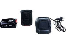 Комплект аккумуляторов литий-ионных с зарядкой Gardena 14907-20.000.00