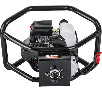 Мотобур бензиновый Elitech EA 70D43 HD 209381