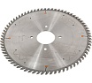 Пила дисковая, 320x65x4,4/3,2x72, трапеция для пильных центров Woodtec ИН 337401