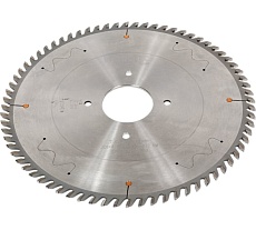Пила дисковая, 320x65x4,4/3,2x72, трапеция для пильных центров Woodtec ИН 337401