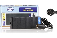 Преобразователь напряжения - конвертер Alca 230В-12В 10А 120W 312100