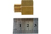 Переходник 1/4"-3/8" DAB1438 ПТК 00000027277
