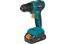 Аккумуляторная дрель-шуруповерт Bort BAB-20X-BLK 93412611