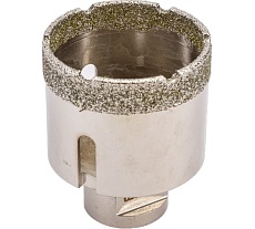 Коронка алмазная, гальваника (50х35 мм; М14) TECH-NICK TUK 136.600.7006
