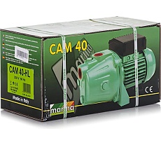 Поверхностный самовсасывающий насос Marina-Speroni CAM 40-HL