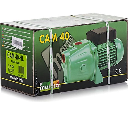 Поверхностный самовсасывающий насос Marina-Speroni CAM 40-HL