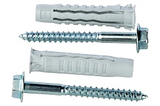 Скоба STOUT для крепления к стене насосных групп SDG-0019-000004