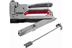 Скобозабивной пистолет Kraftool Expert-53 тип 53 (6-14мм), стальной 3187