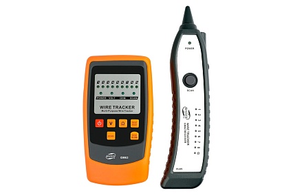 Кабельный тестер Benetech GM62 13942