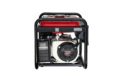Бензиновый генератор HND GE 3000 PL с двигателем Honda GE3000PL