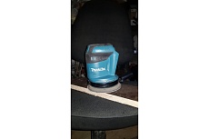 Эксцентриковая шлифмашина Makita LXT DBO180Z