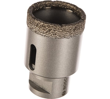Коронка алмазная DRY SPEED для УШМ (40х35 мм; М14) Bosch 2608587123
