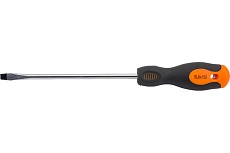 Шлицевая отвертка PARK SL6 х150мм двухкомпонентная рукоятка OTV011DK 356011
