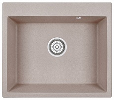 Кухонная мойка Granula GR-6001 60 см пирит