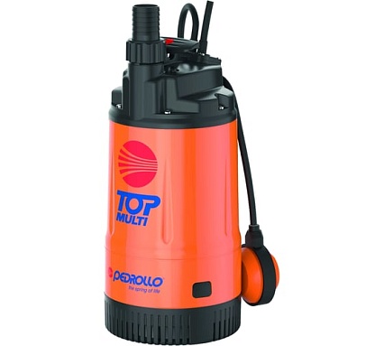 Насос Pedrollo TOP MULTI 5 48TPM370A1U