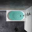 Акриловая ванна Am.Pm X-Joy W94A-120-070W-A 120x70 см