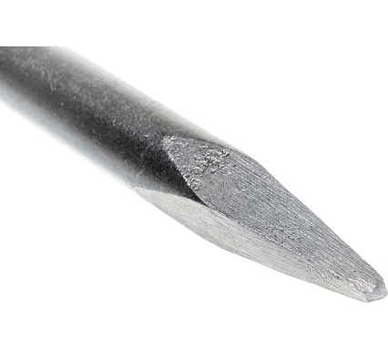 Зубило пикообразное (14х600 мм; SDS-plus) Matrix 70327