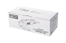 Углошлифовальная машина Redverg Basic AG700-125 6622313