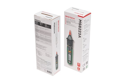 Цифровой мультиметр-пробник Mastech ms8223a 13-2046
