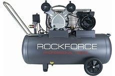 2-х поршневой масляный компрессор Rockforce с ременным приводом RF-265-100V