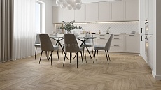 SPC ламинат Alpine Floor Parquet Light Дуб Ваниль Селект 600x125x4 мм, ECO 13-3A