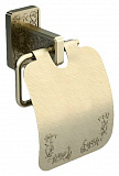 Держатель туалетной бумаги Art&Max Gotico AM-E-4883AQ бронза