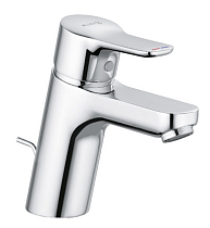 Смеситель для раковины Kludi Pure&Easy 372820565 с донным клапаном