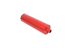 Коронка алмазная проходка Expert WCHP-132/450, 1 1/4&quot; UNC EKF wchp-sf132/450