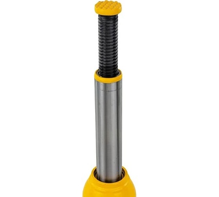 Бутылочный домкрат JCB 8 т, с клапаном, TH90804(58025) JCB-TH90804(58025)