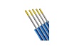 Электроды вольфрамовые WL15 5.0x175 мм, 5 шт, пенал Seller S-3-WL15-50-175