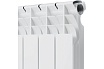 Радиатор алюминиевый литой Oasis eco 350/80/4 4640130986049
