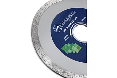 Диск алмазный несегментный Basis (115х22x7 мм) MONOGRAM 086-112