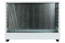 Распределительный встроенный шкаф STOUT ШРВ-3 8-10 выходов 670x125x746 SCC-0002-000810