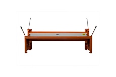 Ручная гильотина Stalex Q01-0.8х2540 372008