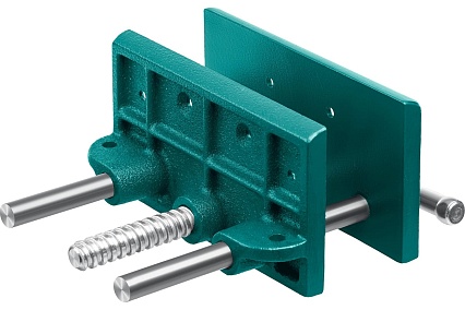 Столярные тиски Kraftool 165 мм 32718-150