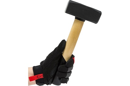 Универсальная кувалда Harden деревянная рукоятка, 1500 гр. 590055