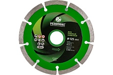 Диск отрезной алмазный сегментный 125x22.2 мм Резолюкс 10101