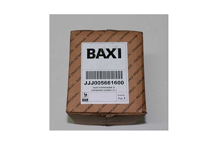 Расширительный бак Baxi 2 л 5661600
