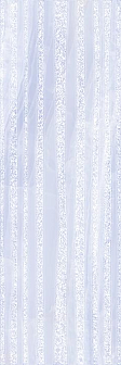Декор Laparet Diadema Fly голубой 20х60 см, 17-10-61-1185-0