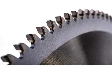 Диск пильный Industrial Алюминий (350x32/30 мм; 120Т) Hilberg HA350