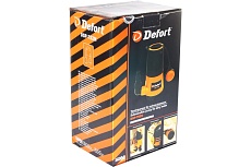 Погружной насос для грязной воды Defort DSP-752N 98298383