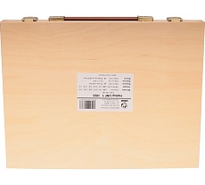 Набор метчиков и плашек Bucovice Tools UNF 1/4-1/2, HSS, 20пр 346100