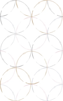 Керамическая плитка Creto Poluna fresh 25x40 см, 00-00-5-09-00-01-2821